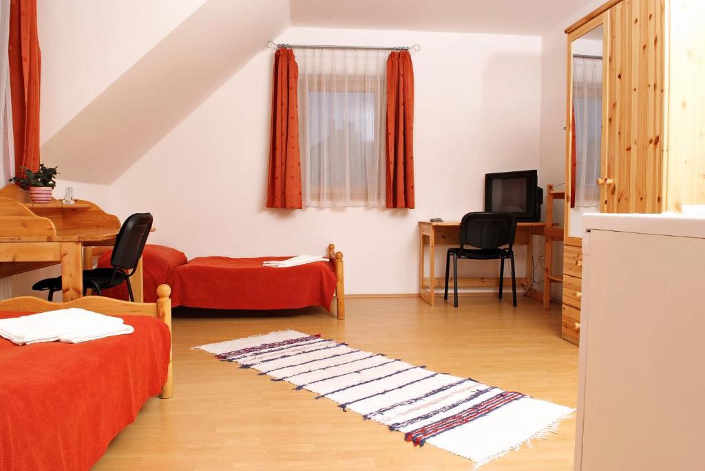 Liszt Apartman Pécs Esterno foto